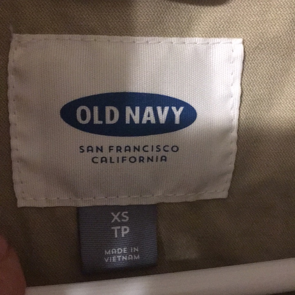 Cargo jacket - Picture 2 of 7